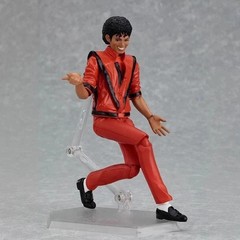 14cm Michael Jackson Action Figure figma 096# Movable Model Collection Toys Gift