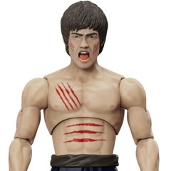 Super 7 Bruce Lee The Fighter Kung Fu Movie Collection Action Figures Toy 7″