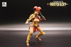 XesRay Gladiator Glory Battle Cecelia Berenice Thracian Figurine Model