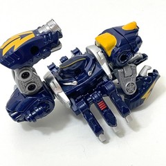 Young Toys Metalions Mini Infinity Robot – Taurus Leo Aries Ursa – NOT COMPLETE