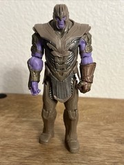 Thanos Marvel Avengers 6” Action Figure PVC 2016 Hasbro Toy