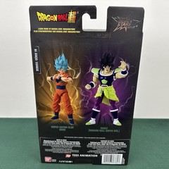 Dragon Stars Bandai Dragon ball Super Broly Series 19 NIB Dragon Ball Super Ver.