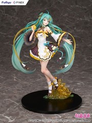 FuRyu Hatsune Miku Mid-Autumn Festival Ver. 1/7 11″ PVC Figure NEW in Stock