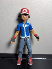 Pokémon Ash Ketchum Tomy Toy Figure Nintendo Pokemon 5″