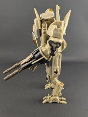 Transformers 2007 Movie Starscream complete Hasbro Voyager Class