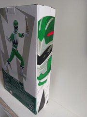 Power Rangers Lightning Collection Lost Galaxy Green Ranger 6″ NEW CASE FRESH!!!