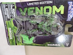 Final Faction Kharn Venom Poisonous Edition Drone and Brute Figures New
