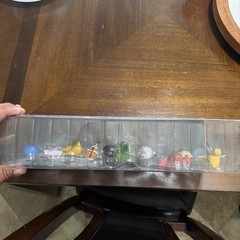 Disney 100 Years Of Small But Mighty Collector Character Figures Limited Edition