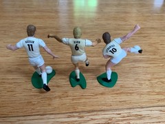 KENNER TONKA SLU SOCCER FC KOLN – LOOSE – INCLUDES HTF VERY RARE UWE RAHN!!!!