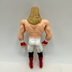 Shawn Michaels HBK Heart Break Kid WWF Justoys Bend Ems Wrestling Figure WWE