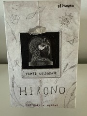 Pop Mart Hirono- Tamed Wildgrass Overload – US SELLER