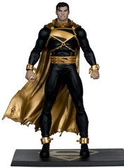 Superman Future State Knightmare Edition Gold Label. Mcfarlane 7″ Figurine