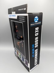 McFarlane DC Multiverse-GL-DC New 52-Red Hood Unmasked (Sealed)