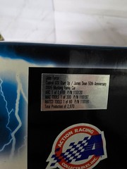 John Force James Dean 2005 Mustang Funny Car 1:24 NHRA Action Racing /2970