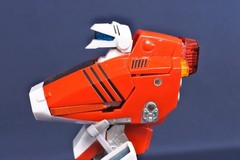 1:15 Megazone 23 Garland Transformable Full Action Model w/Shogo Figure, as-is