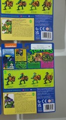 NIB Collector’s TMNT Teenage Mutant Ninja Turtles Classic Set of 4 Near Mint