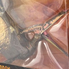Jurassic World Ian Malcolm Velociraptor Pteranodon Park Amber Collection Lot NEW