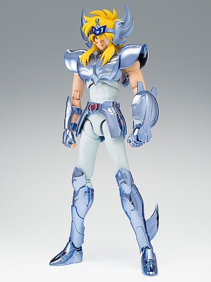Bandai Saint Cloth Myth EX Cygnus Hyoga Final Bronze Cloth Japan version