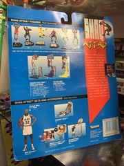 Kenner 1993 Shaq Attaq Rap Master Shaq action figure NEW! Vintage