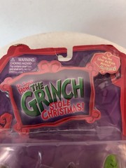 Playmates The Grinch Stole Christmas Grinch/Martha May Whovier Snowball Launcher