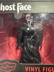 Ghostface CultureFly Flyguys Vinyl Figures (Lot of 2) RARE nice Vinyl Figure