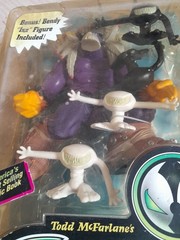 New Todd McFarlane Toys Spawn The Maxx Deluxe Ultra Action Figure Isz