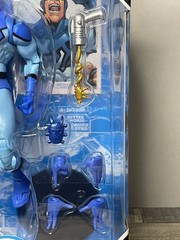 McFarlane DC Multiverse Blue Beetle Gold Label DC Classic 7” Figure New Sealed