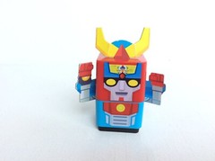Wendy’s Creative Characters Build Your Robot #6, Kids Meal Toy 2017