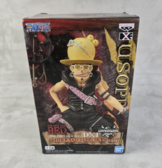 BAN DAI One Piece Film RED DXF the Grandline Men Vol. 7 Usopp the Sniper
