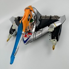 Power Rangers Time Force Timeranger DX Time Shadow TimeShadow Megazord BANDAI