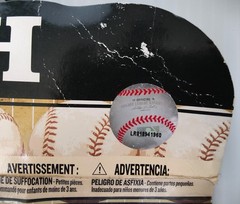Babe Ruth New York Yankees 2009 Action Figure Coopertown Collection McFarlane