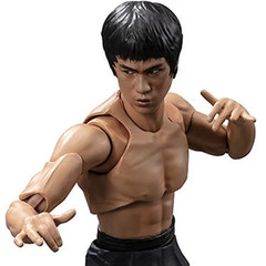 Bruce Lee Legacy 50th Anniversary S.H. Figuarts Action Figure