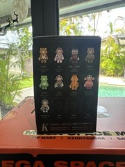 Authentic Pop Mart Mega Space Molly 400% and 100% Gary Baseman. New. US Seller.