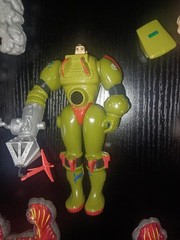 vintage inhumanoids herc armstrong magnokor granok mutores hasbro action figure