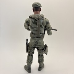 Hasbro 6” GI Joe Classified Stalker Figure – Incomplete – No Packaging