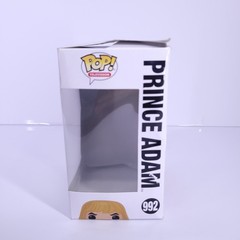 Funko Pop Prince Adam 992 Masters of the Universe Action Figure Boxed Collectibl