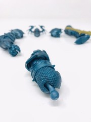 DC Multiverse Merciless BAF Head, Sword, Shoulders, Arms, & Leg