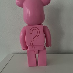 Medicom Toy Company Be@rbrick Pink Panther Set 100% 400% Bearbrick