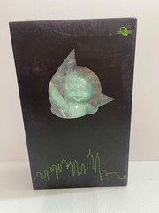 Rare NIB Astro Boy ToyQube Statue of Liberty FYE Exclusive Glow in the dark GID