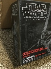 Star Wars The Black Series Enfys Nest and Swoop Bike 6 inch Figure – E0332