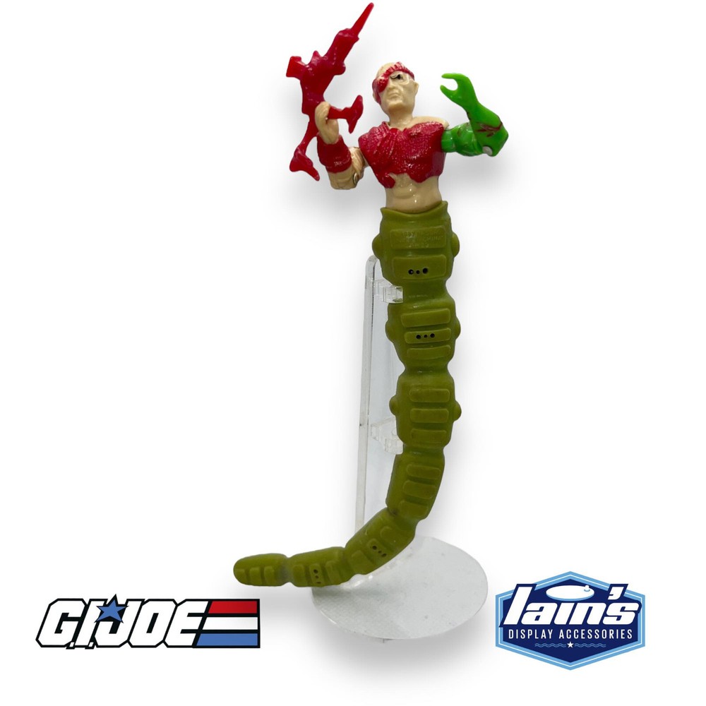 GI Joe – Golobulus Cobra La Display Stand – STAND ONLY