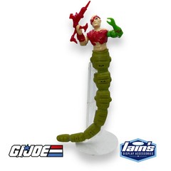 GI Joe – Golobulus Cobra La Display Stand – STAND ONLY