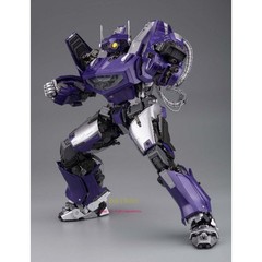 YoloPark Shockwave Assemble Model Kit Transformation Action Figure INSTOCK Gift-