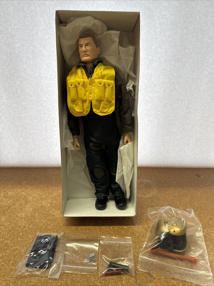 *Displayed US AIR FORCE OFFICER FIGHTER PILOT FLIGHT SUIT COTSWOLD ELITE BRIGADE
