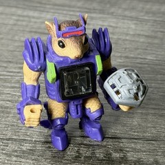 Takara Tomy Battle Beasts Beast Saga BS-41 Beast Fight Morugan Squirrel Figure