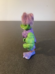 ZOK The Evil Leader Stone Protectors 1992 Ace Novelty Action Figure Troll Toy