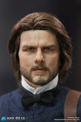 DID US ARMY 7th CAVALRY REG 1876 CAPTAIN NATHAN NS80186 1/6 ACTION FIGURE TOYS