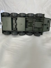 GI JOE PERSUADER Land Mine Probe 1987 Hasbro United States Army Tank Dead Eye US