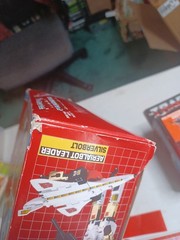 Vintage Transformers Instruction Booklet, Empty Boxes, Spec Card And Misc Lot