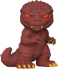 Funko Pop Movies 1663 Godzilla 1984 Limited Edition Chase Vinyl Figure
